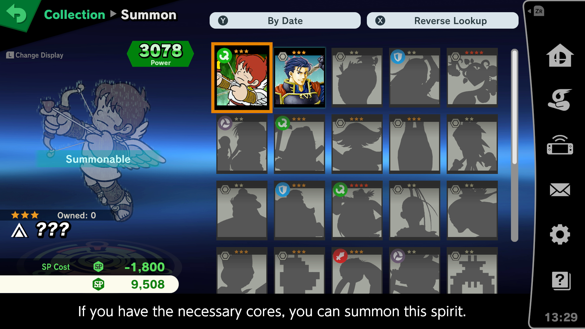 Super Smash Bros Ultimate Spirits Spirits List, Level Up, Best